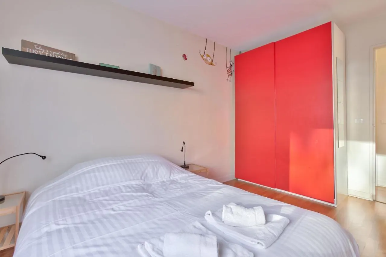 Dantzig : 6 People - Porte De Versailles By Weekome Appartement *